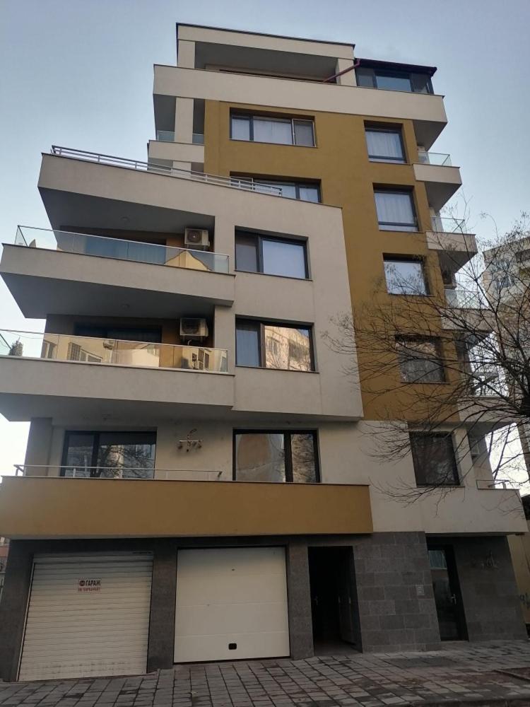 Sunshine Terrace Plovdiv Exterior foto