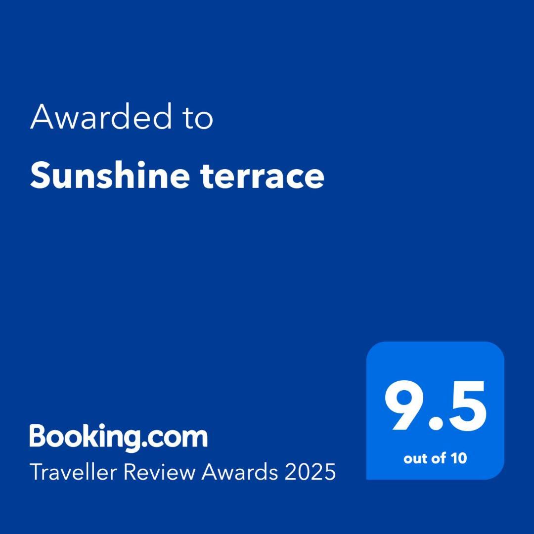 Sunshine Terrace Plovdiv Exterior foto